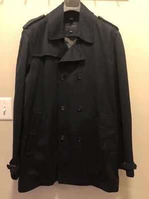 Banana Republic Men’s Top Coat Size XL - Image 1 of 3