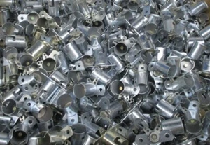 Soportes de lámpara de enchufe de bombilla de bayoneta NUEVO (cantidad-5) terminal de conexión central único - Imagen 1 de 21