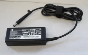Original HP Laptop Netzteil PPP009H 65W Notebook  Power Adapter  18.5V 3.5A - Bild 1 von 7