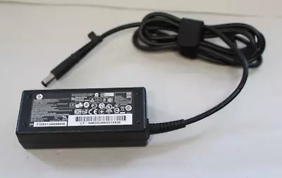 Original HP Laptop Netzteil PPP009H 65W Notebook  Power Adapter  18.5V 3.5A - Bild 1 von 4