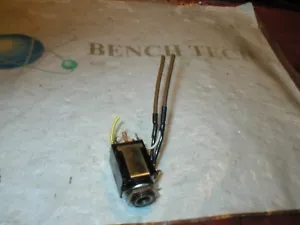 Toma de entrada de micrófono izquierdo vintage Kenwood modelo KX-620 - Imagen 1 de 2