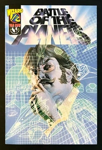 Batalla de los Planetas #1/2 Alto Grado Alex Ross Cubierta Mago/Top Cow/Imagen 2002 - Imagen 1 de 3