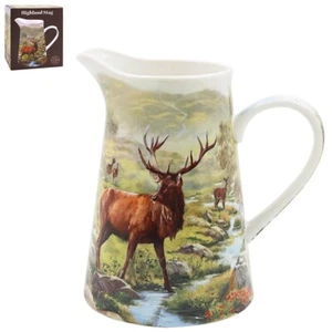 Highland Hirsch (Macneil Studios) Design Fine China Krug - Bild 1 von 1