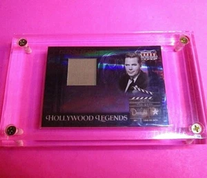 2007 Donruss Americana, Glenn Ford Hollywood Legends - Swatch Relic card #d/350 - Picture 1 of 1