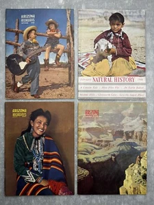 ARIZONA HIGHWAYS LOT July 1947 Sept 1948 Jan 1951 Natural History Magazine 1948 - Picture 1 of 24