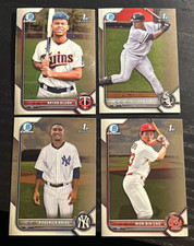 YOU PICK - 2022 Bowman Chrome Vets/Rookies/Prospects/Ins./ Mega Mojos 25% off 2+