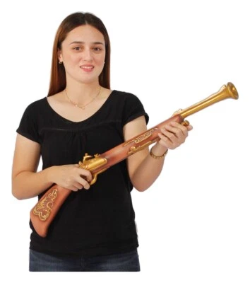 Rifle Español - Rifle Pirata - Decoración Temática Pirata Foto 1 de 4