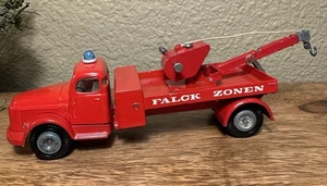 Tekno No. 436 Volvo Tow Truck – “Falck Zonen” Denmark Diecast 1:50 - Picture 1 of 16