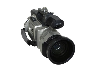 🎥 Sony DCR-VX2000E MiniDV CCD Camcorder Video Camera Recorder defekt 🎥 - Bild 1 von 4