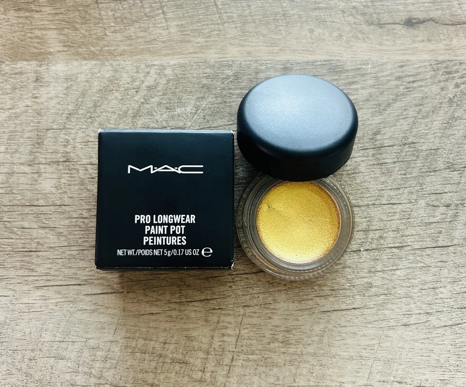 MAC Bougie Pro Longwear Paint Pot