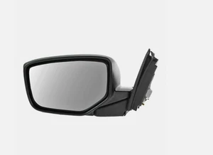 ¡Nuevo! Espejo retrovisor lateral eléctrico negro conductor izquierdo LH 08-12 Honda Accord cupé 2 puertas - Imagen 1 de 4