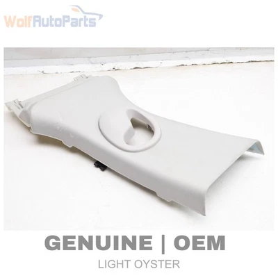 2018-2023 LAND ROVER RANGE ROVER VELAR - LEFT Upper B Pillar TRIM / Panel - Image 1 of 4