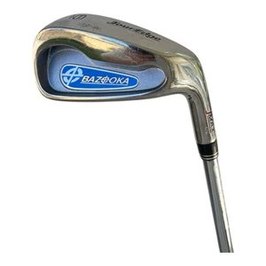 Tour Edge Bazooka J-Max QL 6 Iron Precision Ultra Light Steel +1 Stiff 38" RH - Picture 1 of 12