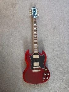 Epiphone SG Heritage Cherry Red - 2019 - Picture 1 of 9