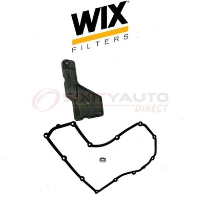 WIX Transmission Filter Kit for 2006-2011 Chevrolet HHR - Fluid Service ru Foto 1 de 4