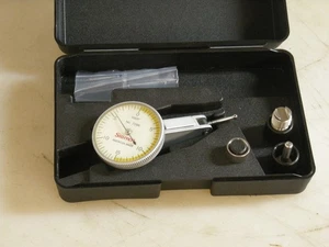 Starrett 709A Dial Test Indicator .0005" - Picture 1 of 2