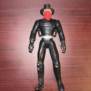 VTG 1994 Kenner The Shadow Movie Lightning Draw 5 Inch Action Figure - NO CAPE - Picture 1 of 2