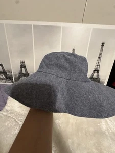 Baby Girl Sun Hat Size 6-12 Months - Picture 1 of 3