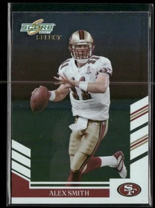2007 Score Select Alex Smith #120 San Francisco 49ers - Picture 1 of 2