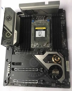 ASRock TRX40 Taichi Płyta główna do AMD 3960X 3970X CPU TRX40 Socket sTRX4 ATX - Zdjęcie 1 z 1