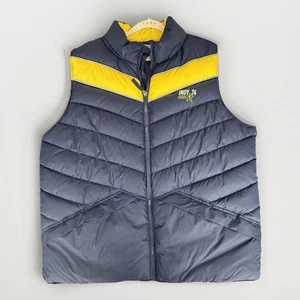 Gilet imbottito NBA All Star 2024 Indiana Pacers Indianapolis taglia XL - Foto 1 di 11