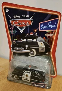 Mattel Disney Pixar Cars Supercharged Sheriff #L5254 - Bild 1 von 6