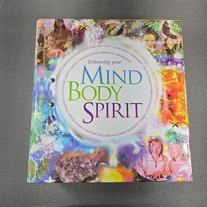 Enhancing Your Mind Body Spirit Sections 19-23 Spells & Magic ~ Wiccan Tradition - Picture 1 of 9