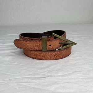 Cinturón Free People Cuero Marrón Nuevo con Etiquetas Talla S/M, boho, retro, informal, festival - Imagen 1 de 10