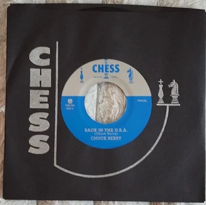 Chuck Berry "Back In The U.S.A." RSD Black Friday Release! New/Unplayed - Picture 1 of 2