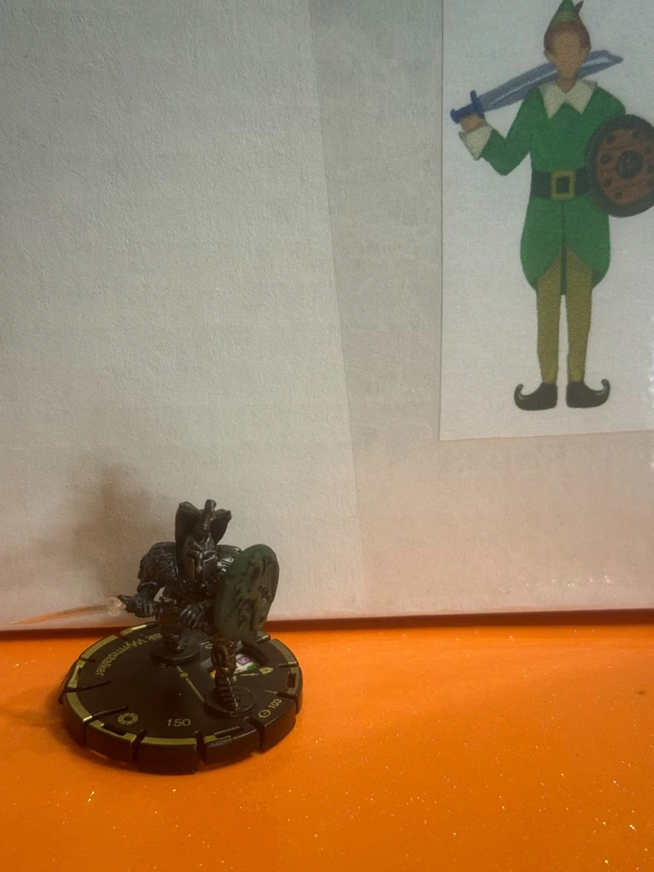 Mage Knight женские No103 Tovak Wyrmstalker - Изображение 1 из 1