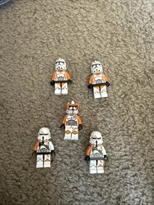 Lego Star Wars 212th Lot - Picture 1 of 1