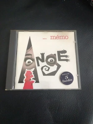 Mémo von Ange CD Album Zustand sehr gut - Bild 1 von 3