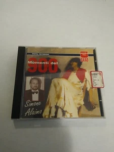 SIMONE ALAIMO Momenti Del 900 CD Italy AG 100.1 - Picture 1 of 3