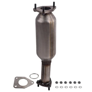 Catalytic Converter Catalizzatore + Kit di montaggio for Honda Accord 2.4L L4 - Picture 1 of 21
