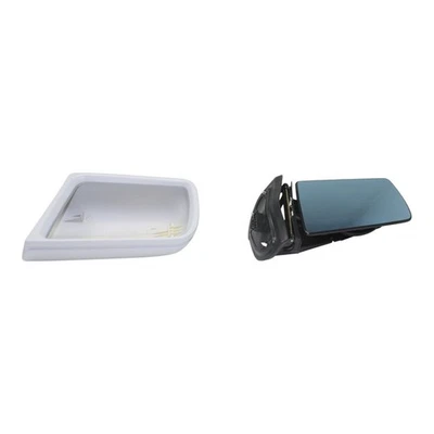 Espejo retrovisor de puerta lado del conductor eléctrico térmico para Mercedes-Benz E300/E320 1996 97 98 1999 Foto 1 de 4