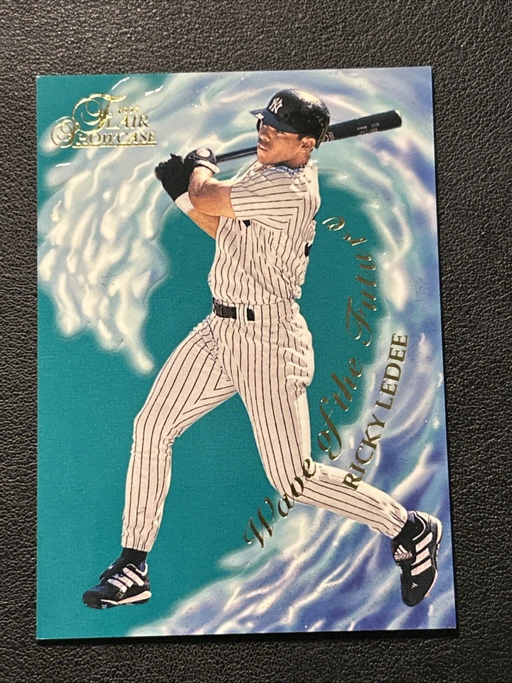 1997 Flair Showcase RICKY LEDEE Wave of the Future #15 - Image 1 of 1