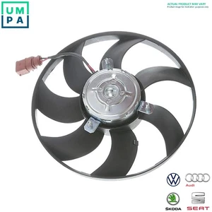 GENUINE FAN ENGINE COOLING 4H0121207B SEAT AUDI Q3/SUV A4/Allroad/S4 A5/S5 Q5 - Picture 1 of 8