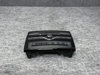 INFINITI QX30 2017-2019 OEM AC CLIMATIZADOR RADIO ESTÉREO CONJUNTO DE PANEL DE CONTROL Foto 1 de 4