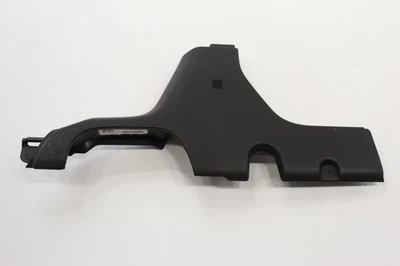 Jeep Wrangler 2018-2023 derecho pilar B moldura inferior panel de cubierta OEM negro_T7X9 Foto 1 de 4