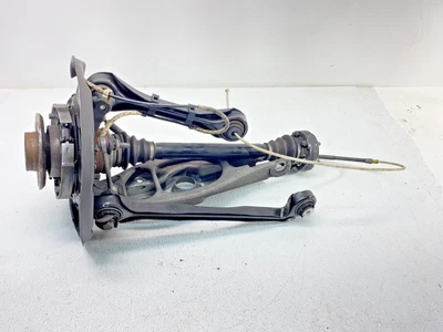 BMW E88 E90 E92 1/3 Series Rear Left Suspension Knuckle Spindle Axle Shaft OEM✅ - Imagem 1 de 4