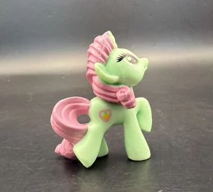Modellino My Little Pony G4 Blind Bag Wave 15 Golden Delicious MLP - Foto 1 di 8