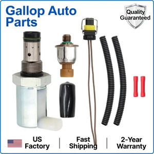 6.0 IPR Valve w/ ICP Control Sensor & Pigtail for 2003-2010 F250 F350 F450 F550 - Picture 1 of 15
