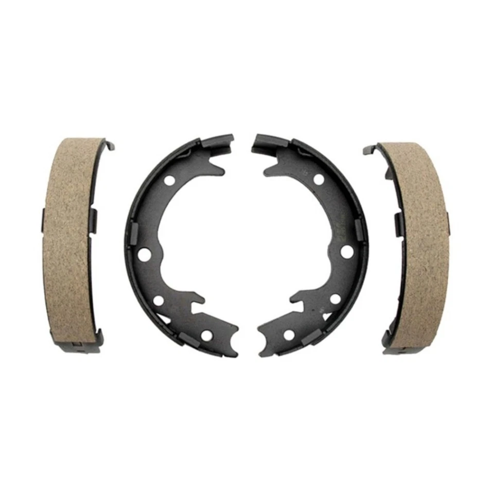 Zapatas de freno de estacionamiento traseras originales ACDelco para Acura CL 2001 2002 2003 | 89058374 Foto 1 de 4