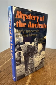 Mystery of the Ancients by Eric & Craig Umland 1975 UK 1st/1st HB Souvenir - Picture 1 of 9