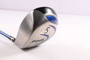Left Hand Ping G5 Driver / 10.5 Degree / Regular Flex ProLaunch Blue 65 Shaft - Picture 1 of 8