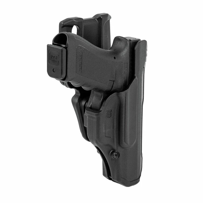 T-Series Level 2 Duty Holster - SIG Sauer P320 - Basketweave - Right Hand - Image 1 of 1
