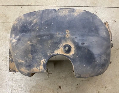 Cubierta protectora contra salpicaduras forro guardabarros delantero izquierdo Porsche 944 S2 Turbo 951 S 9445043810 Foto 1 de 4