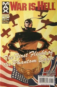 War is Hell: 1st Flight of the Phantom Eagle #   1 NM - Picture 1 of 1