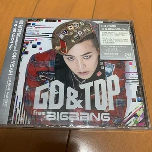 GD & T.OP OhYeah GD ver.new  first press japan limited edition kpop rare CD+DVD - Bild 1 von 14