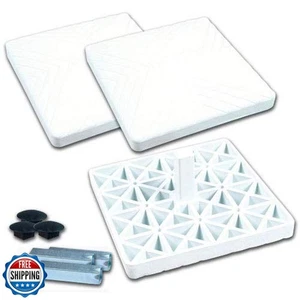 Base Profesional Champro (Blanco, 15 x 15 x 3) - Imagen 1 de 4